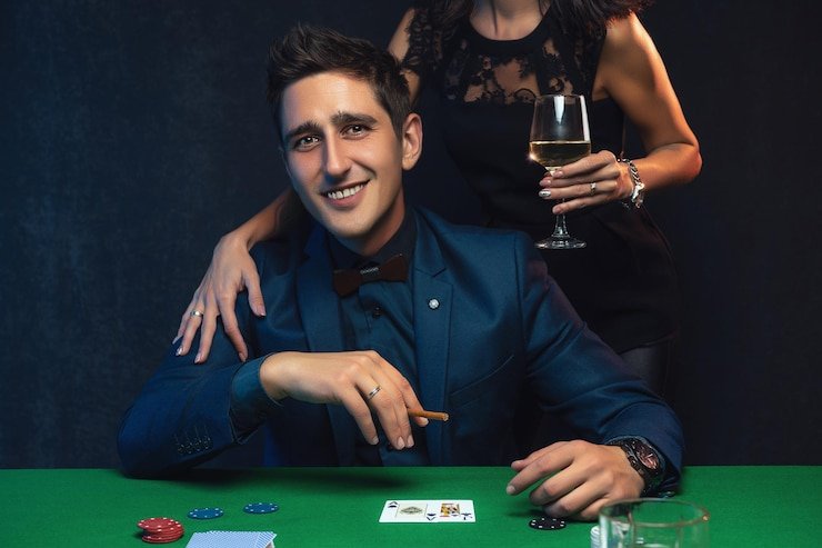 Meja Live Casino permaisuri4d dengan dealer profesional siaran langsung